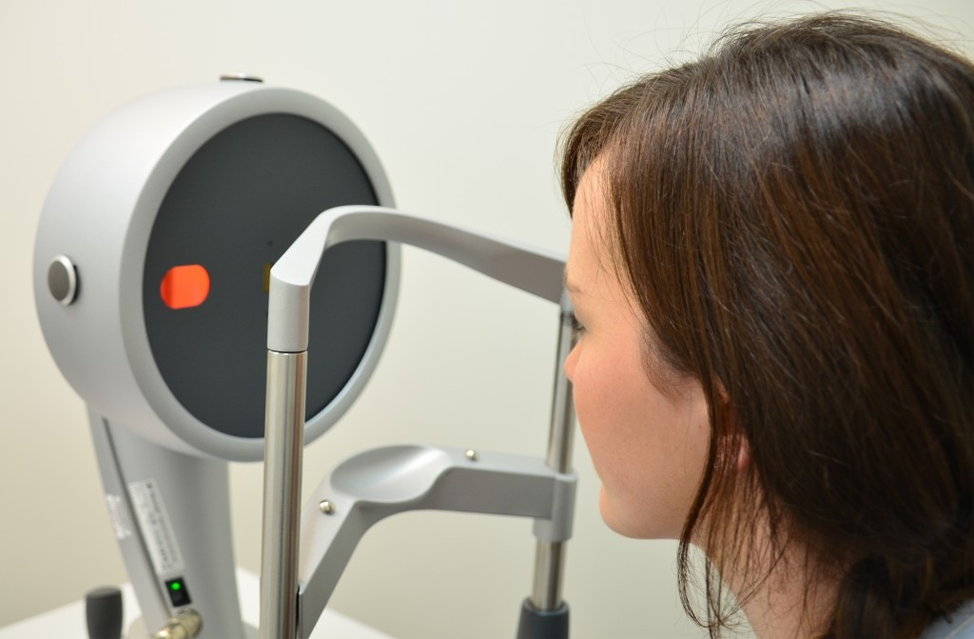 Pentacam Corneal Analysis MAchine